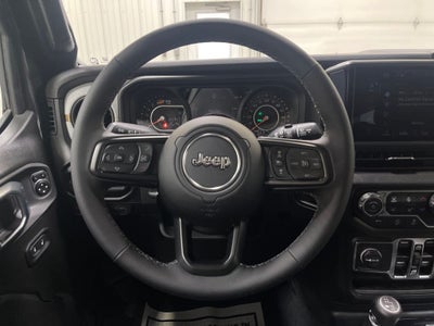 2027 Jeep Wrangler Sport S