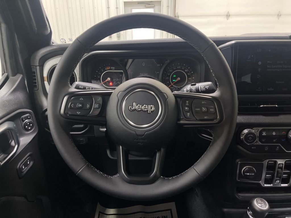 2027 Jeep Wrangler Sport S