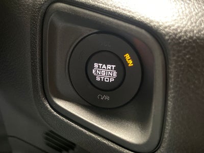2027 Jeep Wrangler Sport S
