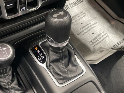 2027 Jeep Wrangler Sport S