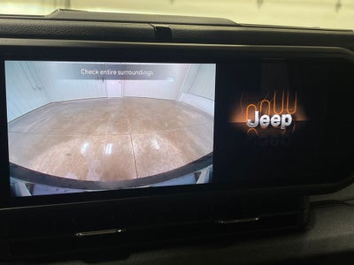 2027 Jeep Wrangler Sport S
