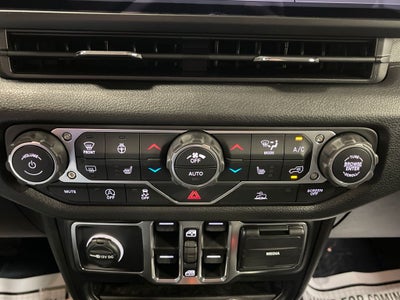 2027 Jeep Wrangler Sport S