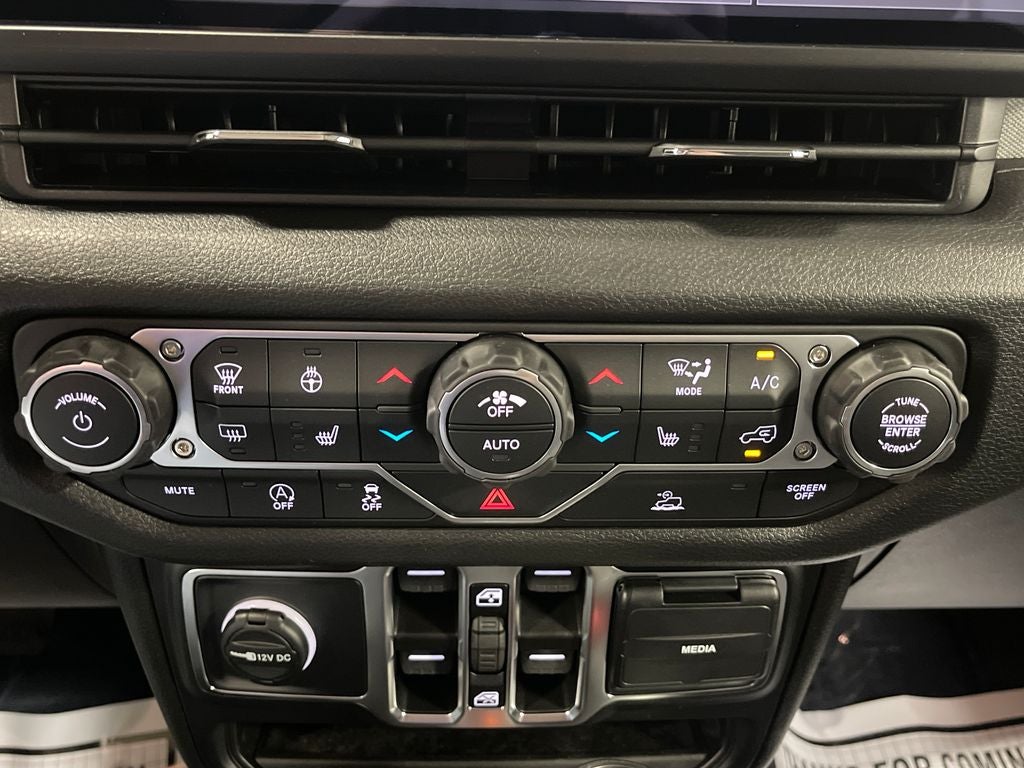 2027 Jeep Wrangler Sport S