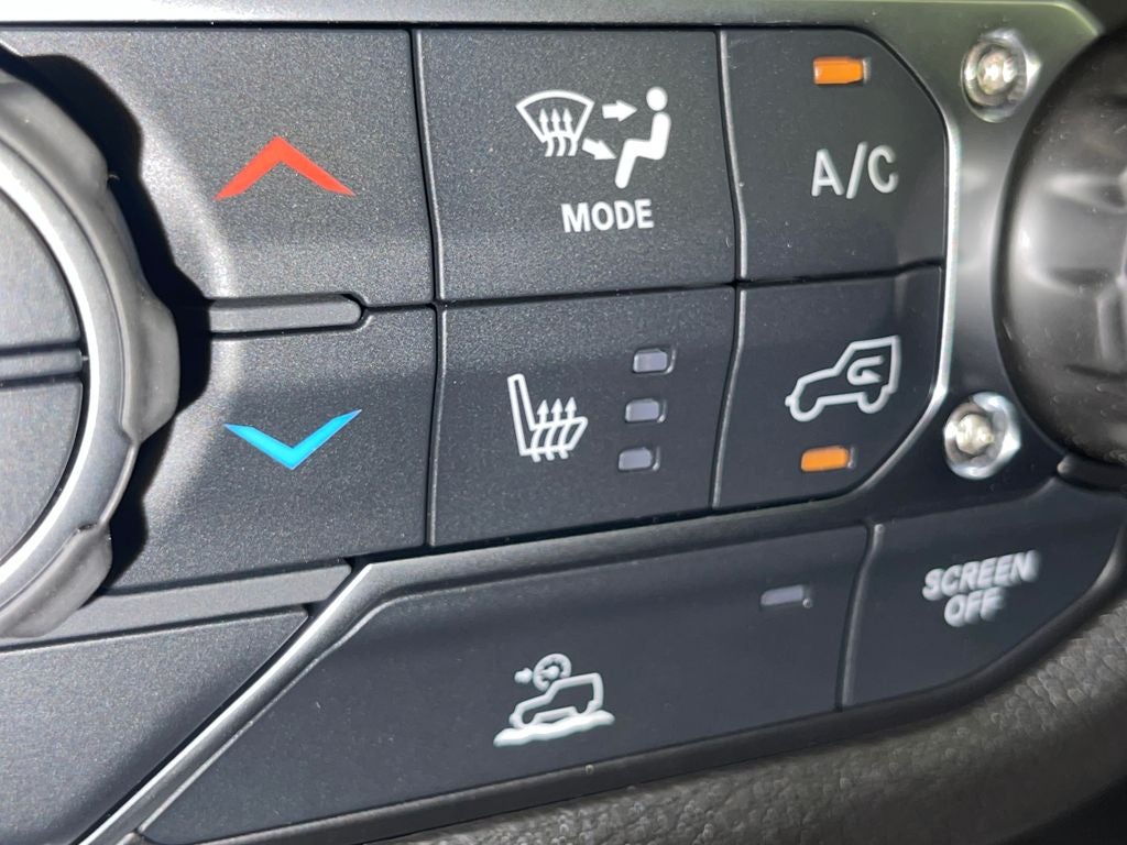 2027 Jeep Wrangler Sport S