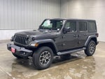 2027 Jeep Wrangler Sport S