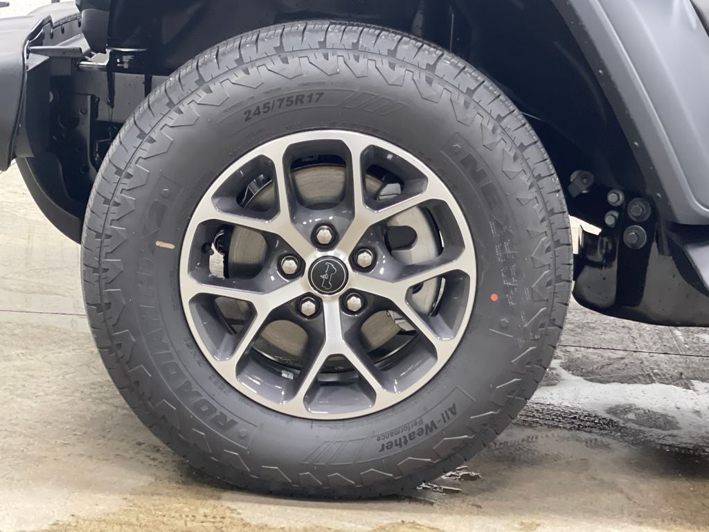 2027 Jeep Wrangler Sport S