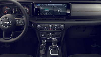 2026 Jeep Wrangler Sport S 4X4