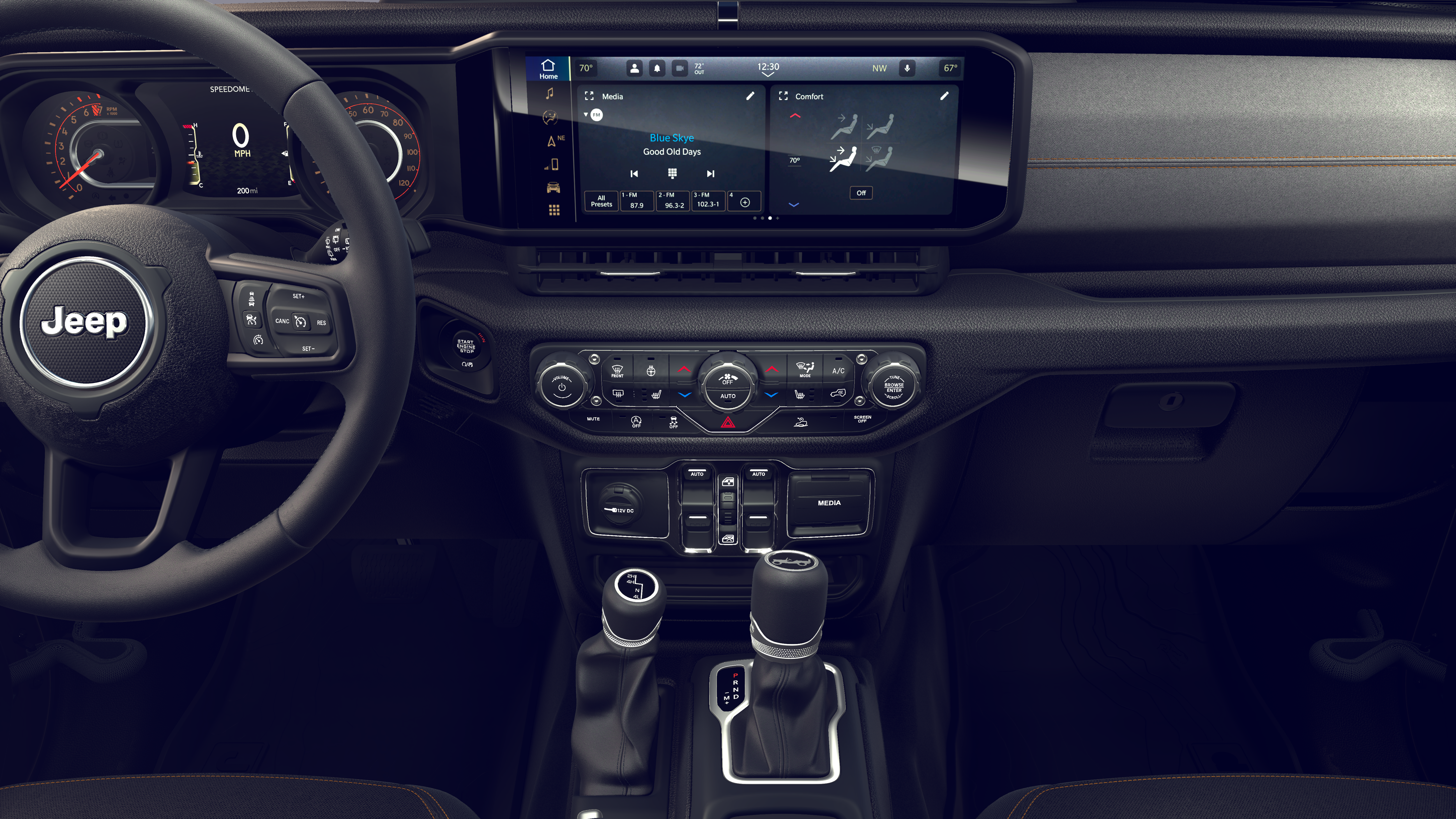 2026 Jeep Wrangler Sport S 4X4