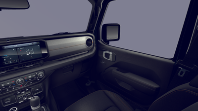 2026 Jeep Wrangler Sport S 4X4