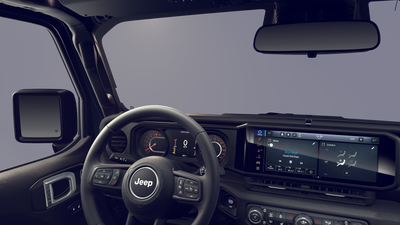 2026 Jeep Wrangler Sport S 4X4
