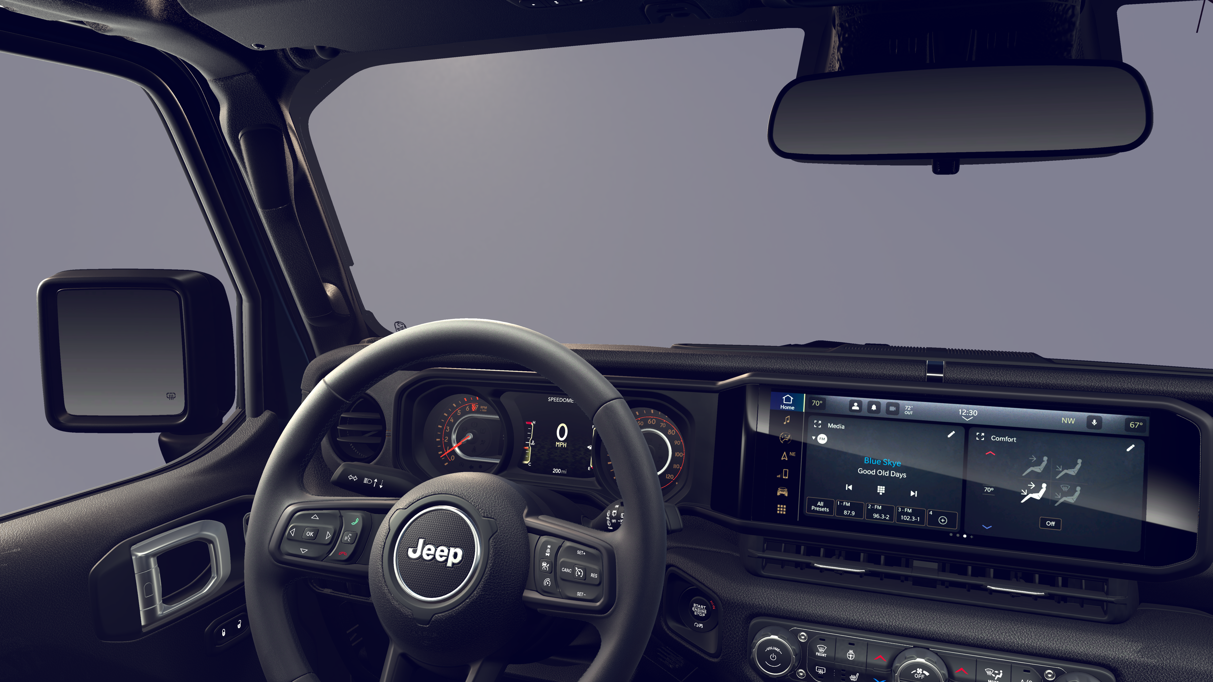 2026 Jeep Wrangler Sport S 4X4