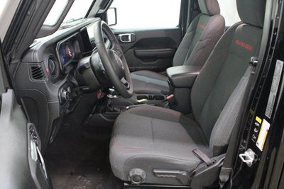 2025 Jeep Wrangler Rubicon 4X4