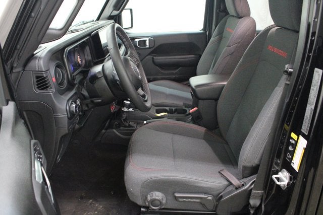 2025 Jeep Wrangler Rubicon 4X4