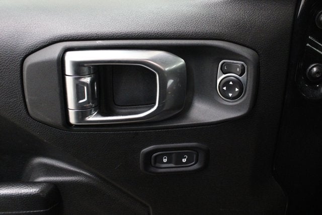 2025 Jeep Wrangler Rubicon 4X4