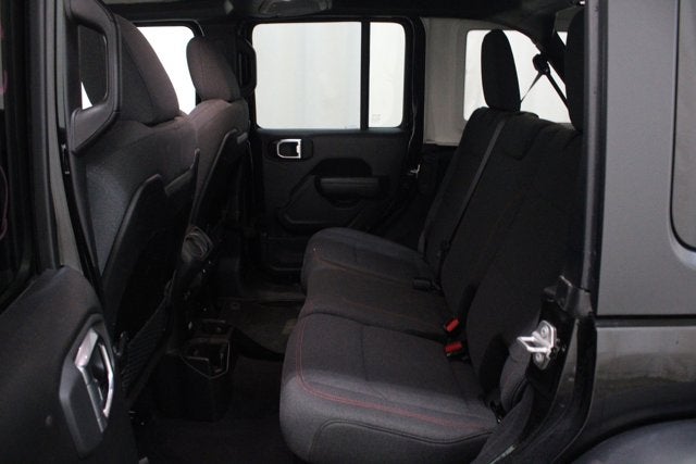 2025 Jeep Wrangler Rubicon 4X4