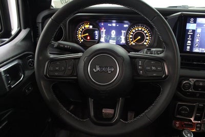 2025 Jeep Wrangler Rubicon 4X4