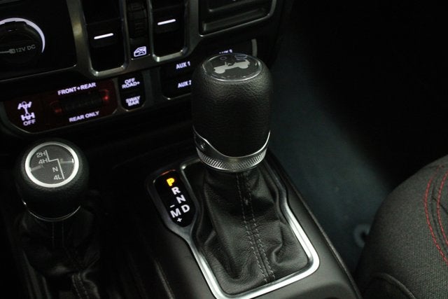 2025 Jeep Wrangler Rubicon 4X4
