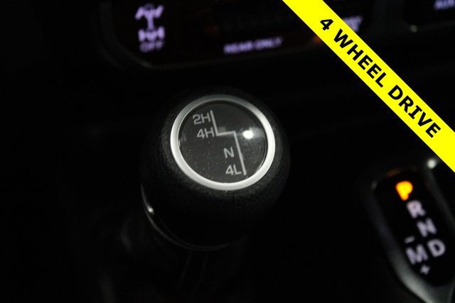 2025 Jeep Wrangler Rubicon 4X4