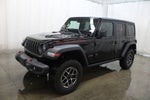 2025 Jeep Wrangler Rubicon 4X4