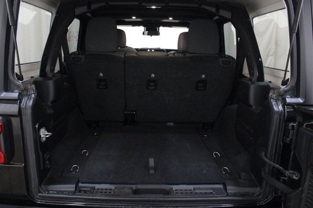 2025 Jeep Wrangler Rubicon 4X4