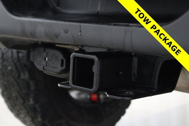 2025 Jeep Wrangler Rubicon 4X4