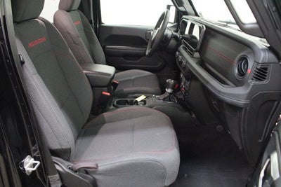 2025 Jeep Wrangler Rubicon 4X4