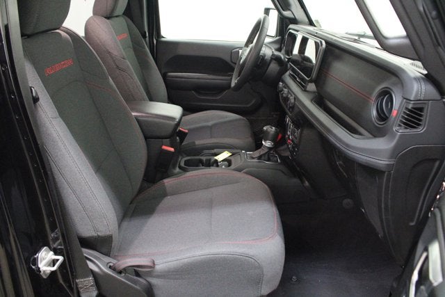 2025 Jeep Wrangler Rubicon 4X4