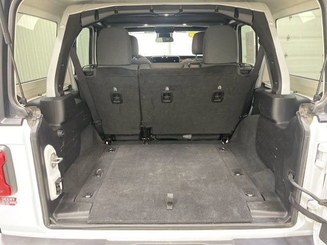 2025 Jeep Wrangler Rubicon 4X4