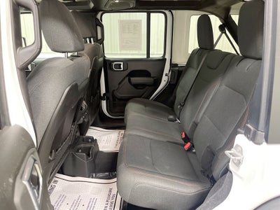 2025 Jeep Wrangler Rubicon 4X4