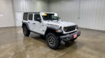 2025 Jeep Wrangler Rubicon 4X4