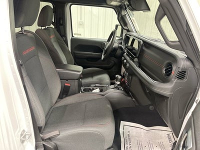 2025 Jeep Wrangler Rubicon 4X4