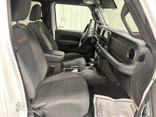 2025 Jeep Wrangler Rubicon 4X4