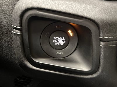 2025 Jeep Wrangler Rubicon 4X4