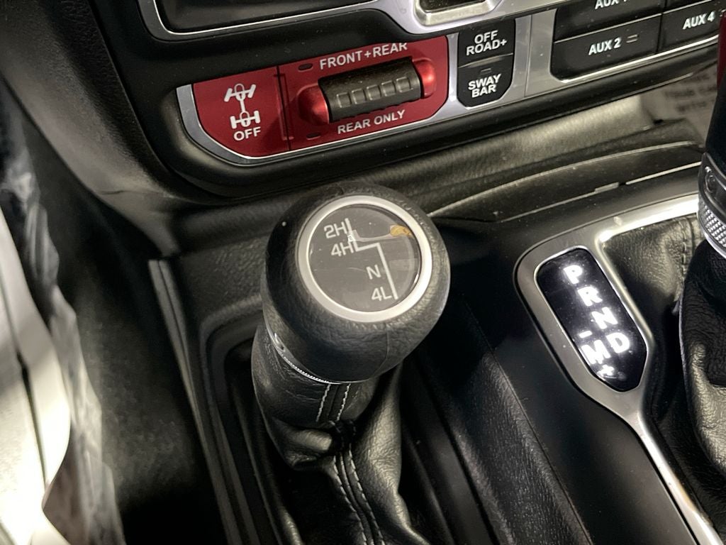2025 Jeep Wrangler Rubicon 4X4
