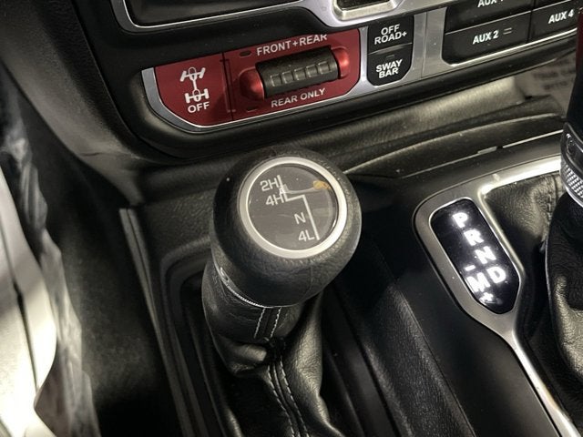 2025 Jeep Wrangler Rubicon 4X4
