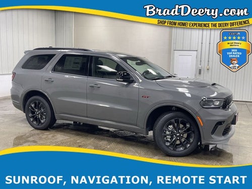 2026 Dodge Durango GT Plus AWD