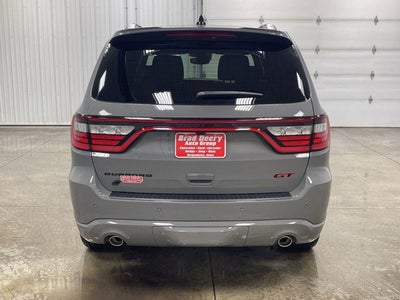 2026 Dodge Durango GT Plus AWD