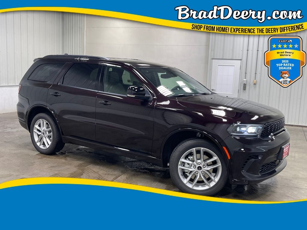 2026 Dodge Durango GT Plus