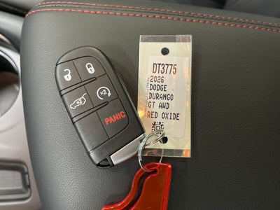 2026 Dodge Durango GT Plus