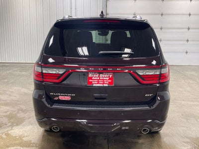 2026 Dodge Durango GT Plus