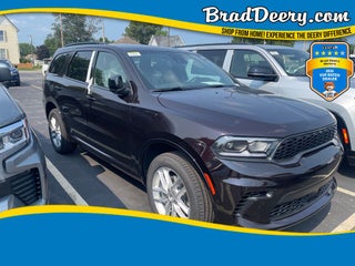 2026 Dodge Durango GT Plus