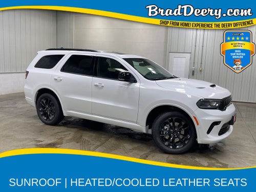 2026 Dodge Durango GT Plus