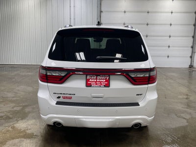 2026 Dodge Durango GT Plus