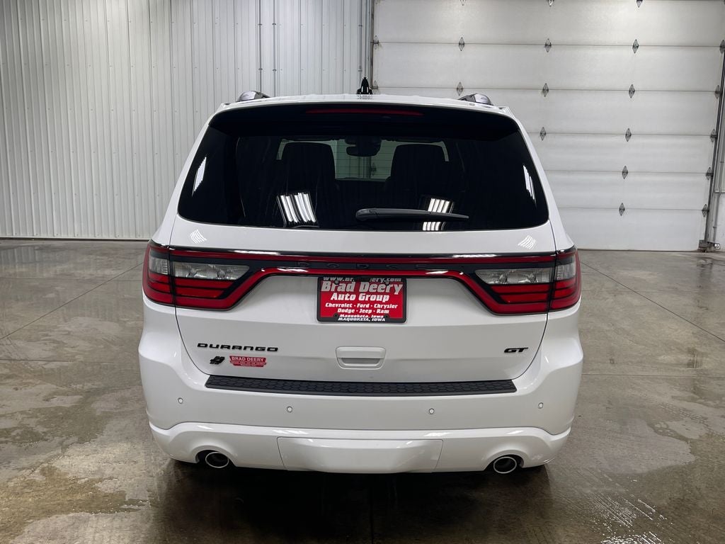 2026 Dodge Durango GT Plus