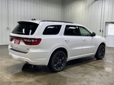 2026 Dodge Durango GT Plus