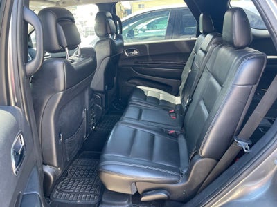 2012 Dodge Durango Crew