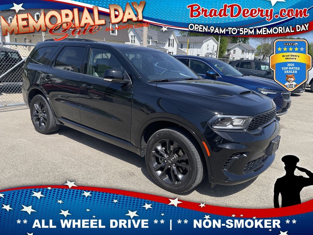 2024 Dodge Durango GT Plus AWD