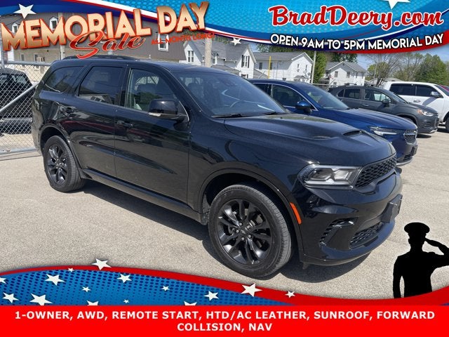 2024 Dodge Durango GT Plus AWD