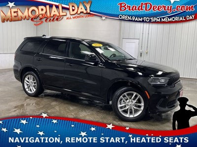 2026 Dodge Durango GT AWD