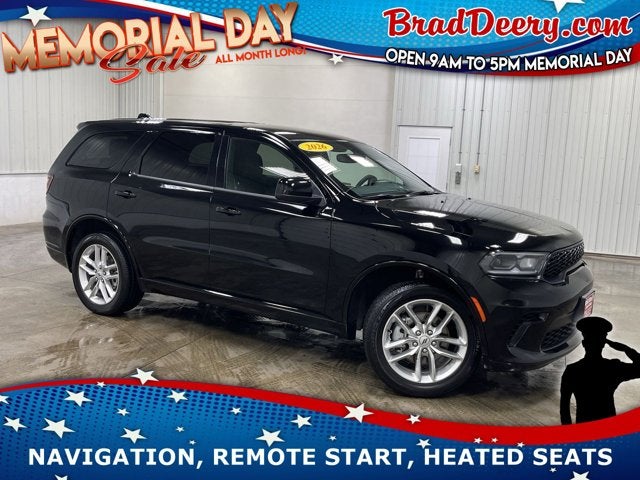 2026 Dodge Durango GT AWD
